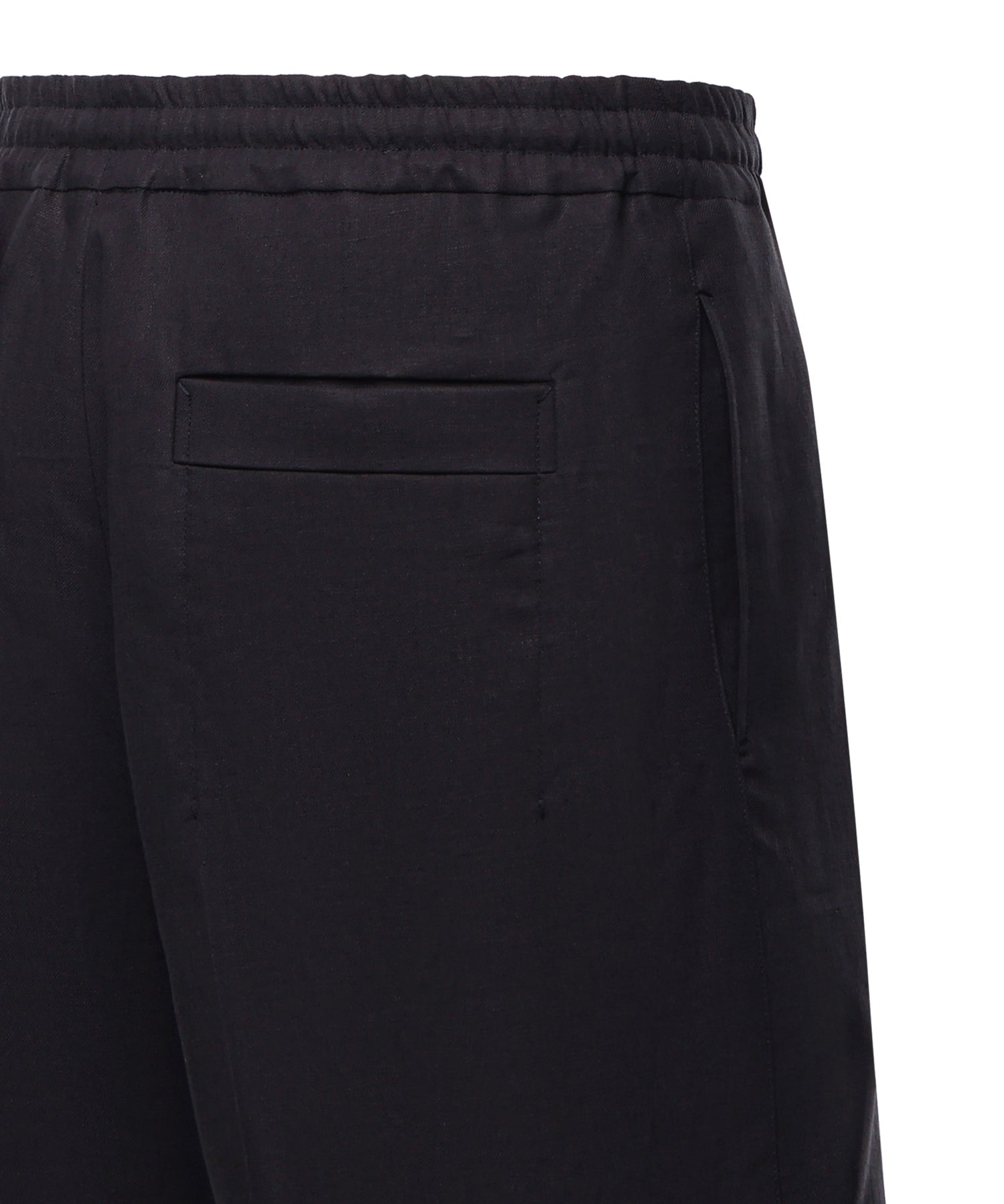Short in Oasi lino UHI35A3 TB14B09 ZEGNA 