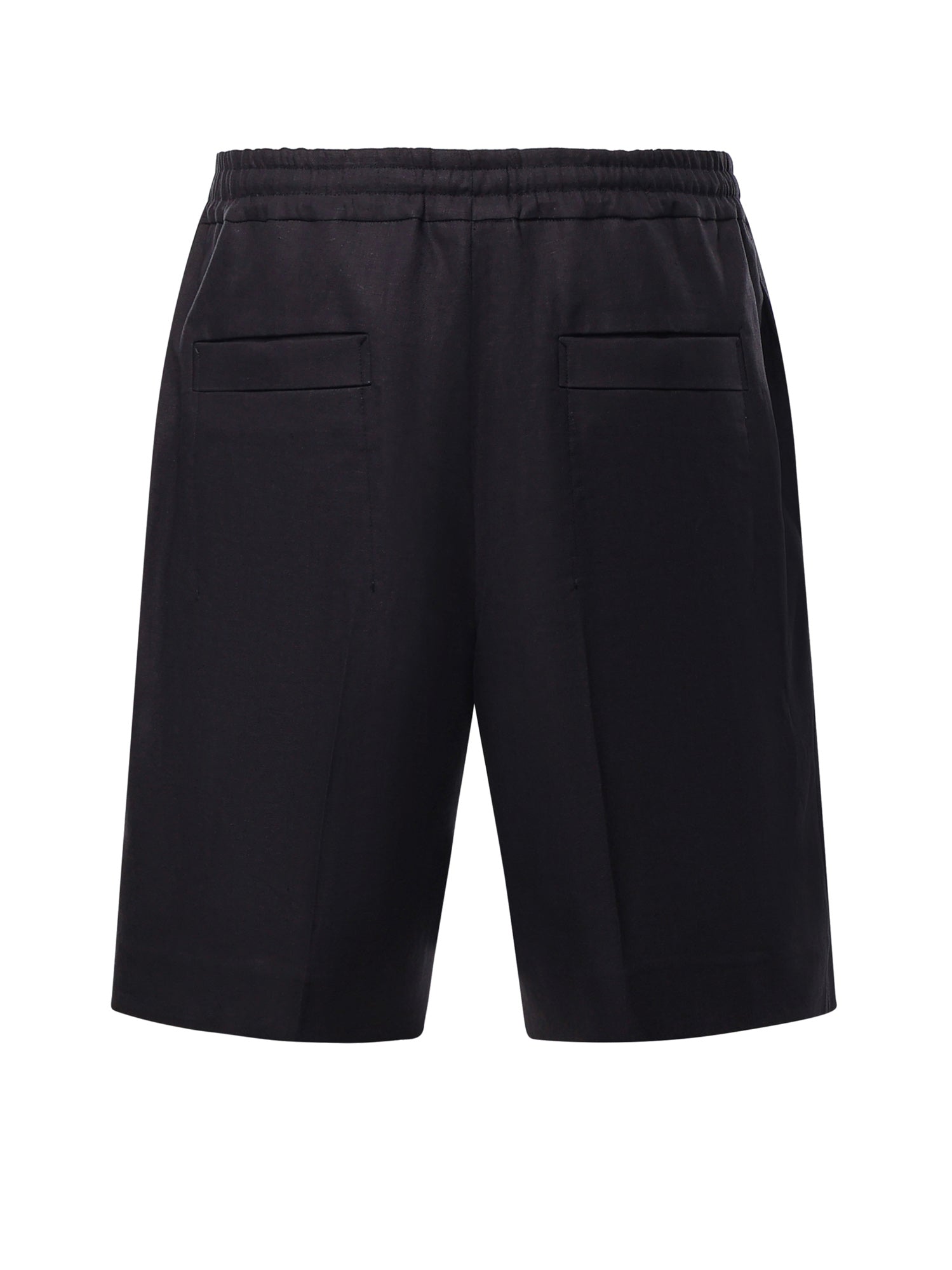 Short in Oasi lino UHI35A3 TB14B09 ZEGNA 