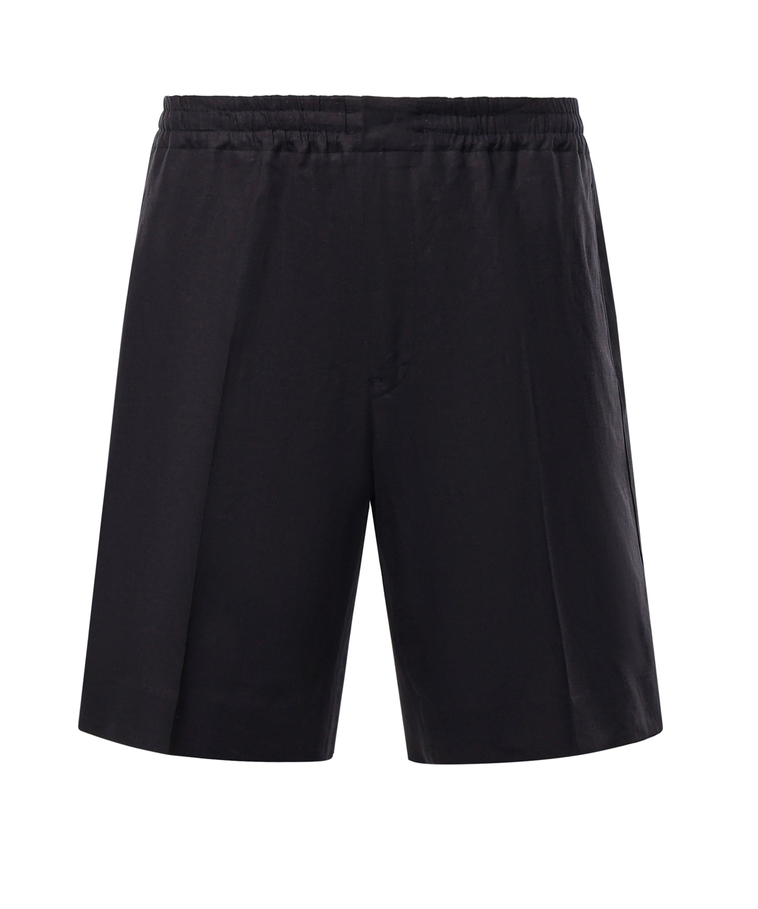 Short in Oasi lino UHI35A3 TB14B09 ZEGNA 