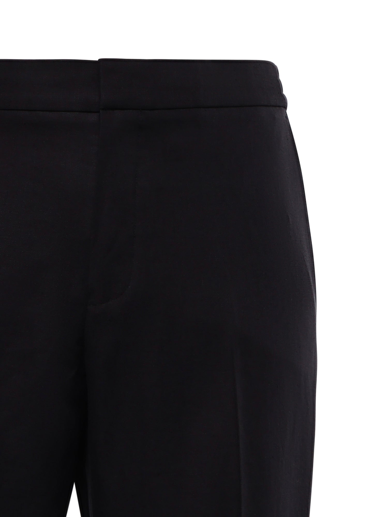 Pantaloni in Oasi Lino UHI35A3 TZ50B09 ZEGNA 
