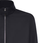Giacca con zip in microfibra UHTD5A3 HCT575412 ZEGNA 