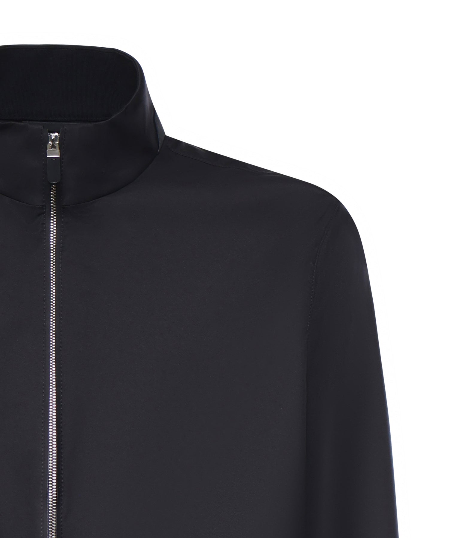 Giacca con zip in microfibra UHTD5A3 HCT575412 ZEGNA 