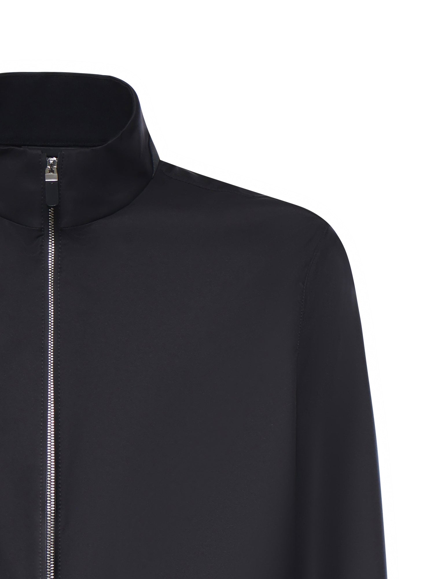 Giacca con zip in microfibra UHTD5A3 HCT575412 ZEGNA 