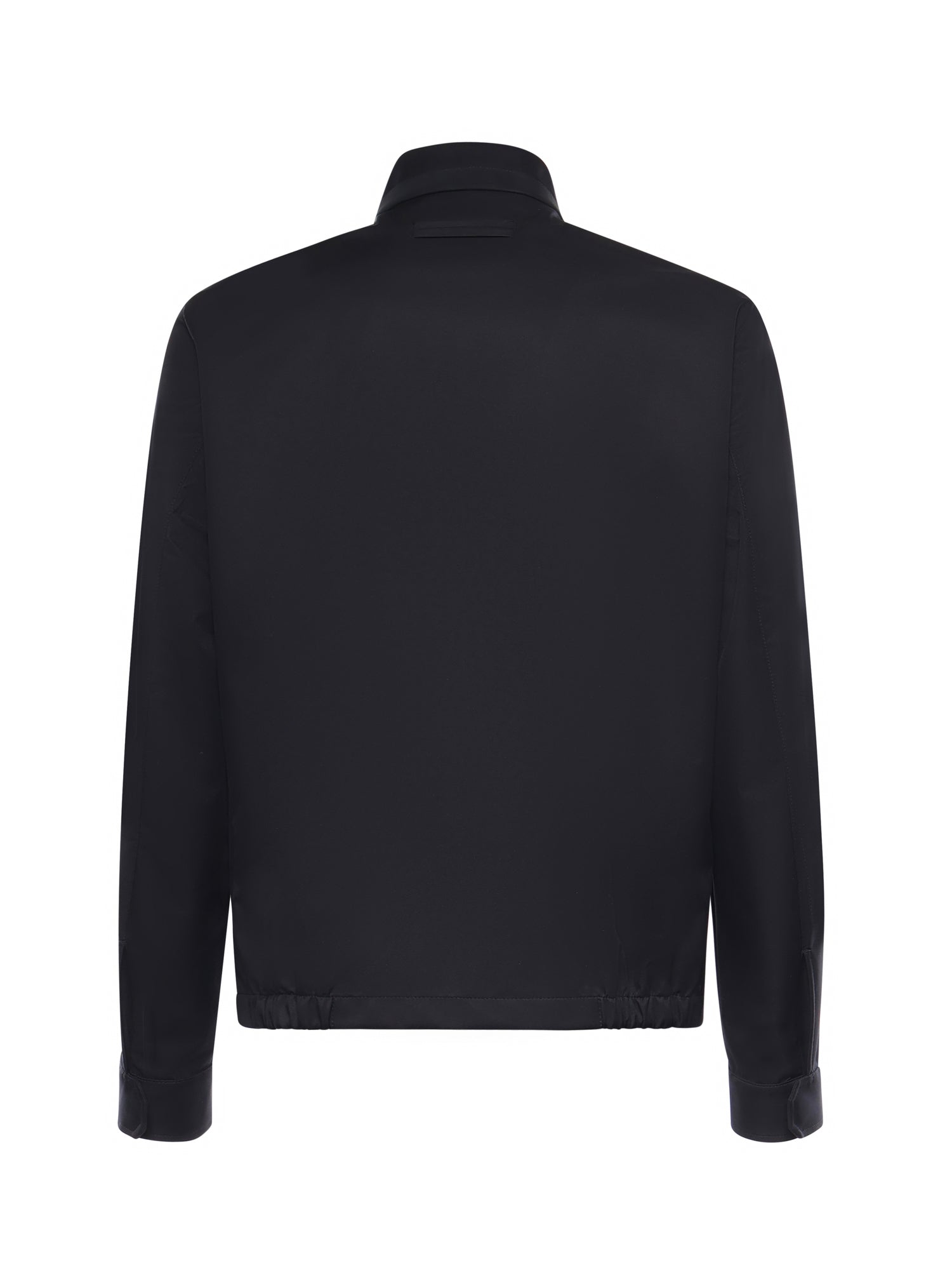 Giacca con zip in microfibra UHTD5A3 HCT575412 ZEGNA 