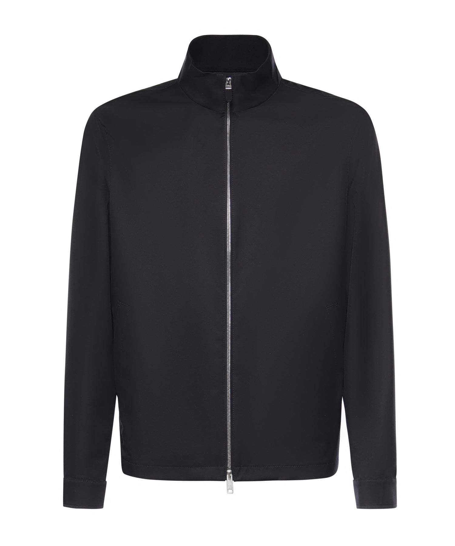 Giacca con zip in microfibra UHTD5A3 HCT575412 ZEGNA 