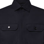 Overshirt in cotone UHV16A3 SOT8B402 ZEGNA 