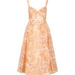 Abito drappeggiato Rebellion 6847DC261 GLBLM ZIMMERMANN 