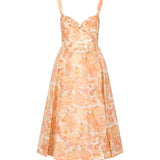 Abito drappeggiato Rebellion 6847DC261 GLBLM ZIMMERMANN 