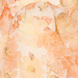 Abito drappeggiato Rebellion 6847DC261 GLBLM ZIMMERMANN 