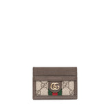 Portacarte Ophidia GG Supreme