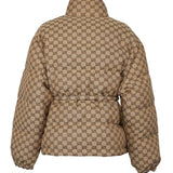 Bomber in tessuto GG