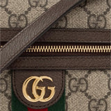 Mini borsa a spalla Ophidia