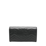 Portafoglio 'continental' GG Marmont