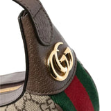 Mini bag a spalla Ophidia