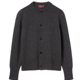 Cardigan in maglia di cashmere