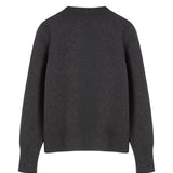 Cardigan in maglia di cashmere