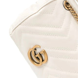 Mini bag a secchiello GG Marmont