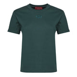 T-shirt in jersey di cotone