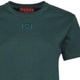 T-shirt in jersey di cotone