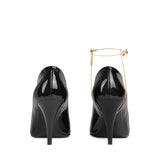 Sabot Gucci 97 in pelle verniciata