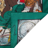 Foulard in seta