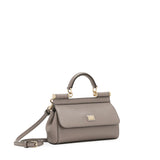 Borsa a mano Sicily mini in pelle