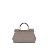 Borsa a mano Sicily mini in pelle