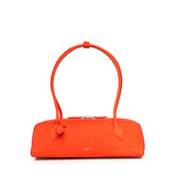Borsa Le Teckel Media in nabuk