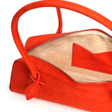 Borsa Le Teckel Media in nabuk