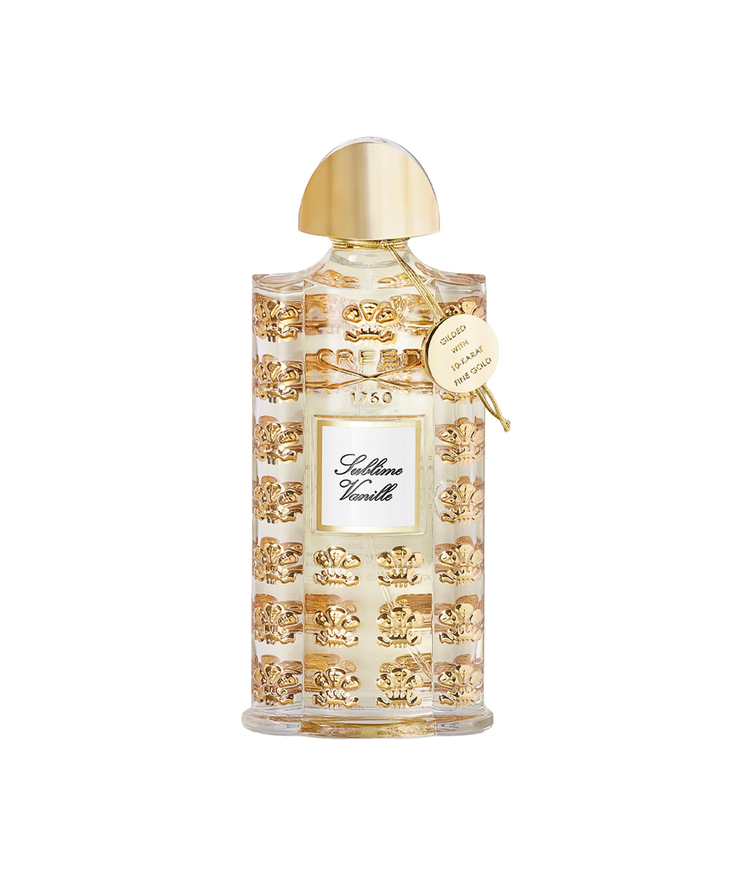 Creed 1760 Sublime Vanille - Les Royales Exclusives Millesime 75ml CR0.59.102  CREED 1760 