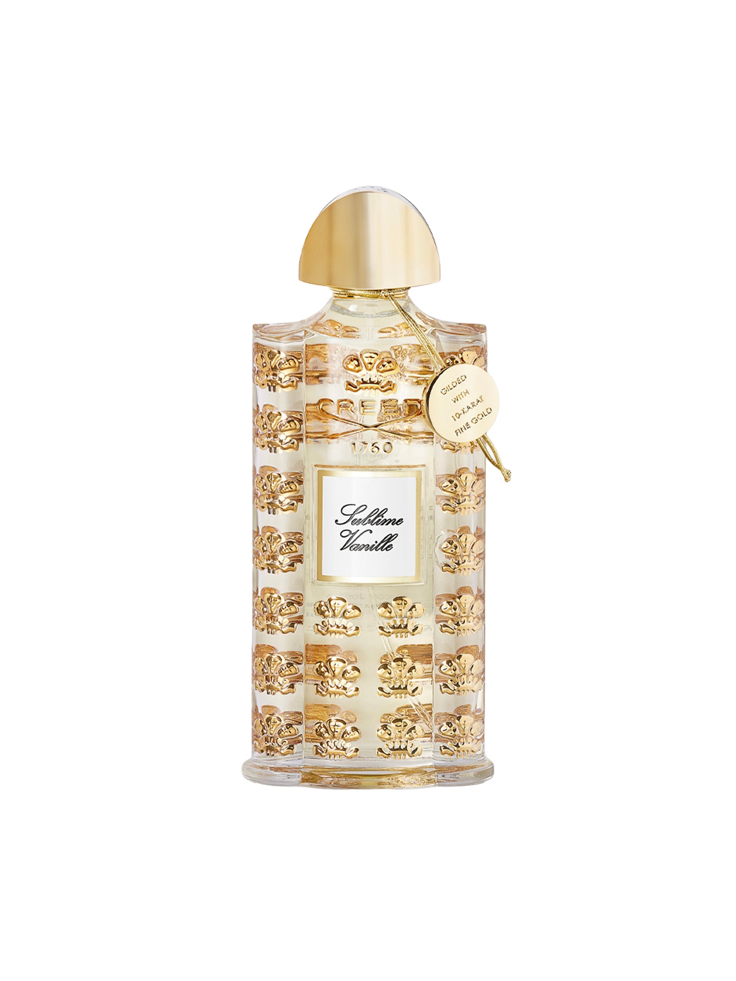 Creed 1760 Sublime Vanille - Les Royales Exclusives Millesime 75ml CR0.59.102  CREED 1760 