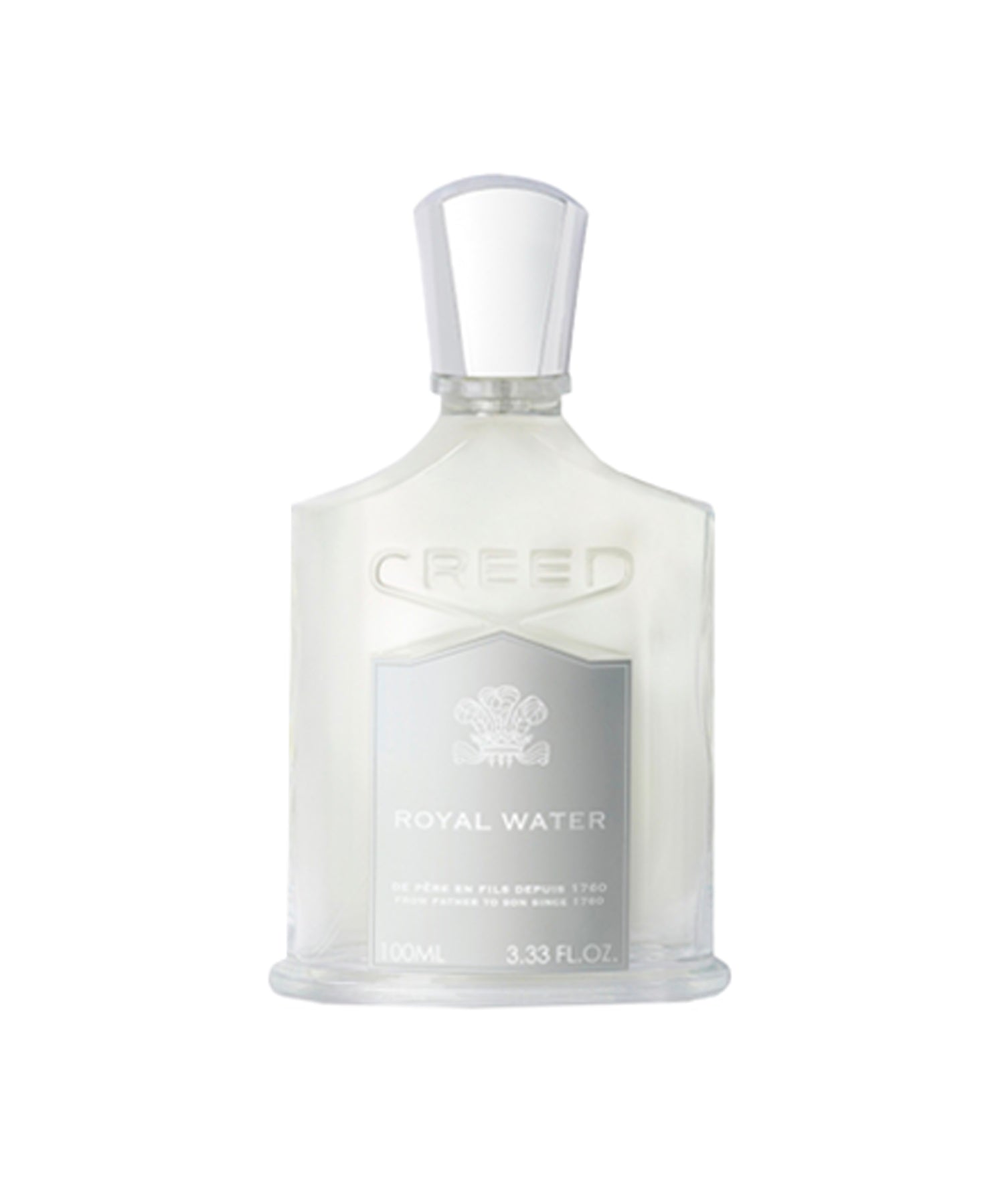 Royal water 100 ml CR0.28.007  CREED 1760 