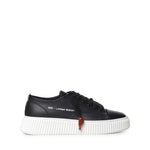 Sneaker Jumbo in nappa JUMBO CROCKBLACK GIULIANO GALIANO 
