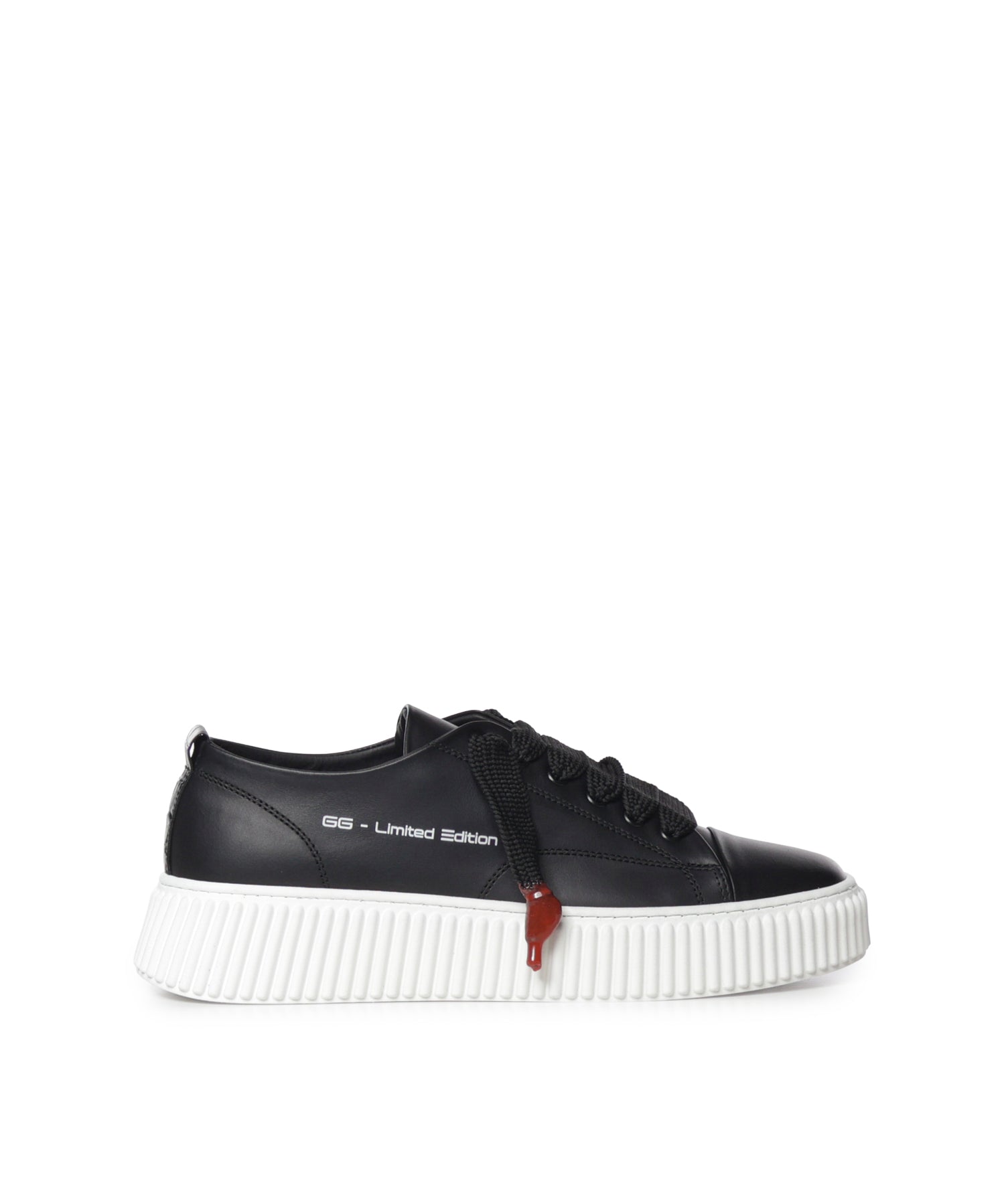 Sneaker Jumbo in nappa JUMBO CROCKBLACK GIULIANO GALIANO 