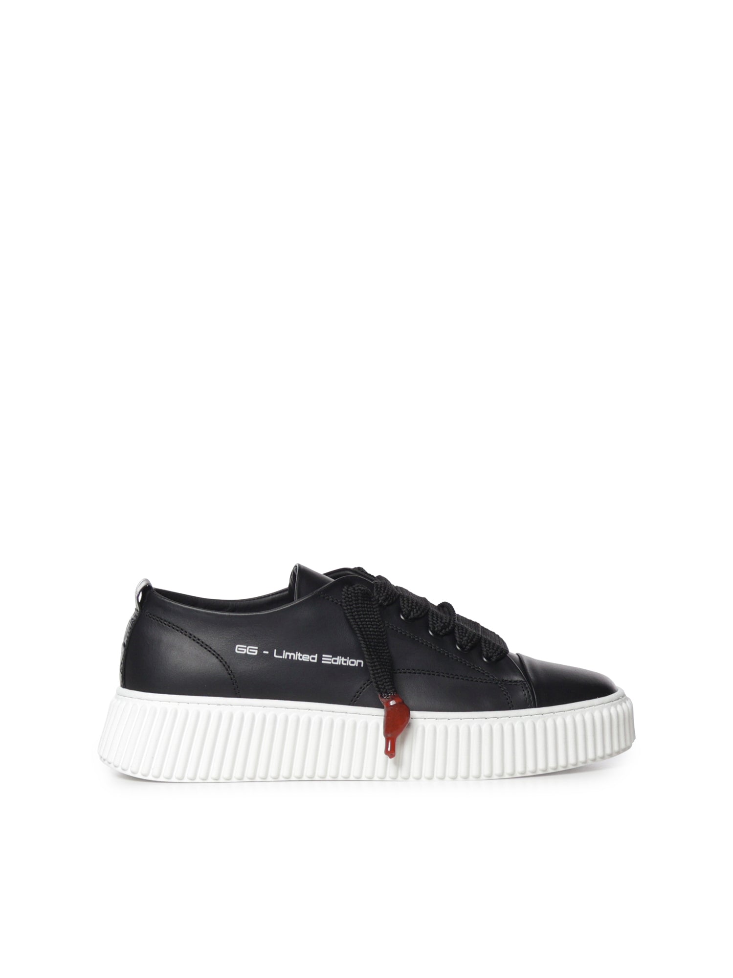 Sneaker Jumbo in nappa JUMBO CROCKBLACK GIULIANO GALIANO 