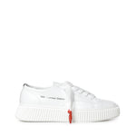 Sneaker Jumbo in nappa JUMBO CROCKWHITE GIULIANO GALIANO 