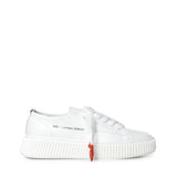 Sneaker Jumbo in nappa JUMBO CROCKWHITE GIULIANO GALIANO 