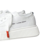 Sneaker Jumbo in nappa JUMBO CROCKWHITE GIULIANO GALIANO 