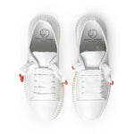Sneaker Jumbo in nappa JUMBO CROCKWHITE GIULIANO GALIANO 