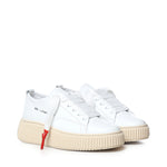 Sneaker Jumbo in nappa JUMBO NAPPAWHITE GIULIANO GALIANO 