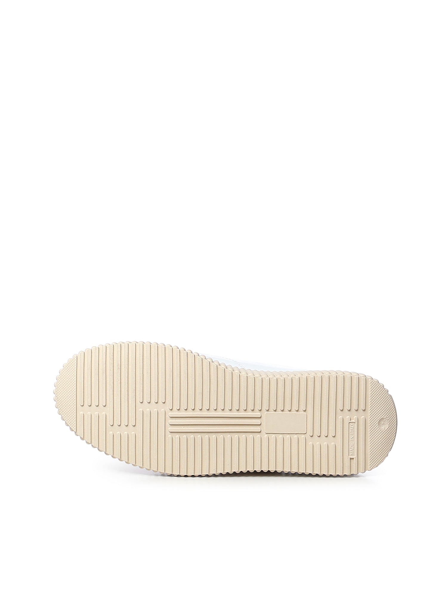 Sneaker Jumbo in nappa JUMBO NAPPAWHITE GIULIANO GALIANO 