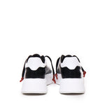 SNEAKERS NEMESIS IN PELLE STAMPA COCCODRILLO AI 2020 NEMESIS2 CROCKBLACK GIULIANO GALIANO 