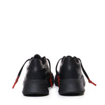 Sneakers Nemesis in nappa NEMESIS2 NAPPABLACK GIULIANO GALIANO 