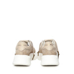 Sneaker Nemesis 2 in suede NEMESIS2 SUEDESAND GIULIANO GALIANO 