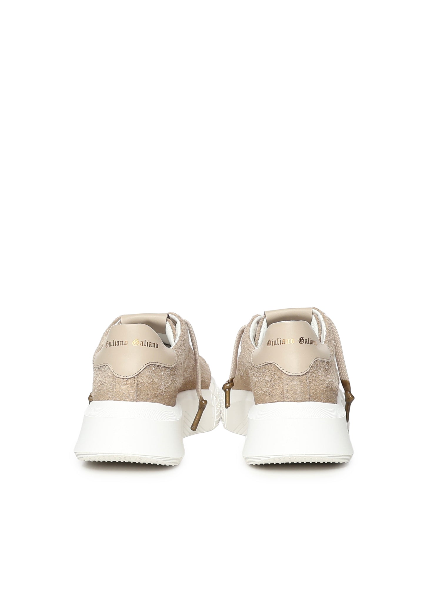 Sneaker Nemesis 2 in suede NEMESIS2 SUEDESAND GIULIANO GALIANO 