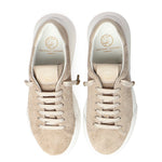 Sneaker Nemesis 2 in suede NEMESIS2 SUEDESAND GIULIANO GALIANO 