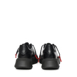 Sneaker Nemesis 2 Triple in pelle NEMESIS2 TRIPLE CROCKNERO GIULIANO GALIANO 