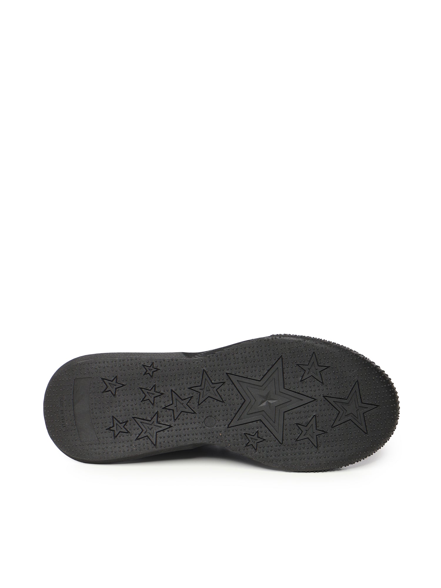 Sneaker Nemesis 2 Triple in pelle NEMESIS2 TRIPLE CROCKNERO GIULIANO GALIANO 
