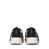 Sneakers Nemesis in nappa NEMESIS 2 NAPPA NAPPA/COCCONERO/NERO GIULIANO GALIANO 