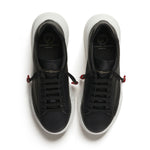 Sneakers Nemesis in nappa NEMESIS 2 NAPPA NAPPA/COCCONERO/NERO GIULIANO GALIANO 